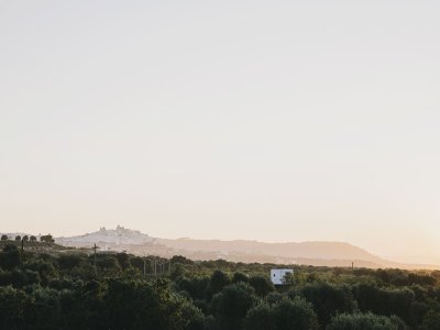 Masseria Moroseta住宅，意大利