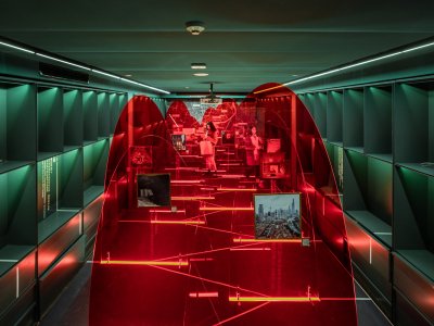 Wutopia lab五周年微展，上海 / Wutopia lab