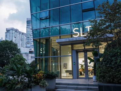 SLT办公新址，上海 / SLT