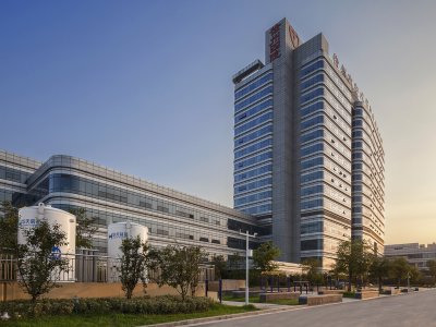 徐州市中心医院新城区分院一期工程