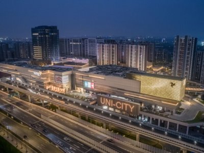 上海万科徐泾天空之城