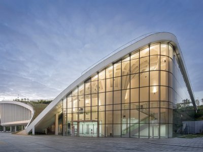 南宁规划展览馆 / 筑博设计股份有限公司，建筑工作室