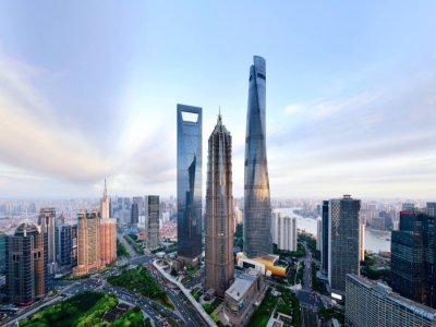 上海中心