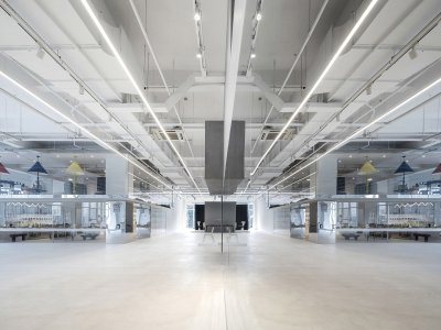 微缩艺术之城——Maison Joseph Deco买手店，杭州 / 森上建筑设计