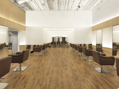 比津造型理发店，北京