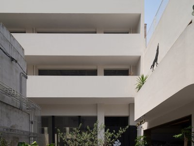 现所，上海 / Mur Mur Lab
