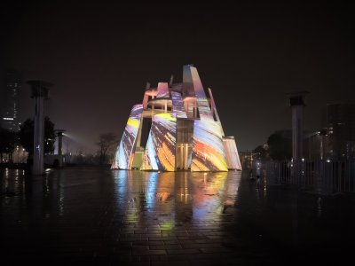 时间塔，南京 / 北京市建筑设计研究有限公司朱小地工作室