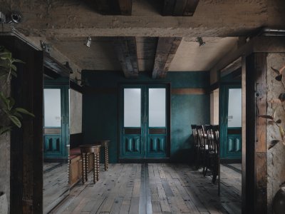 yotree cafe（东山口店），广州 / hhhhsstudio