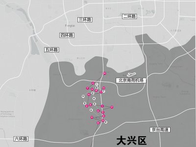 “兴·舍”，北京大兴 / 加拿大考斯顿设计