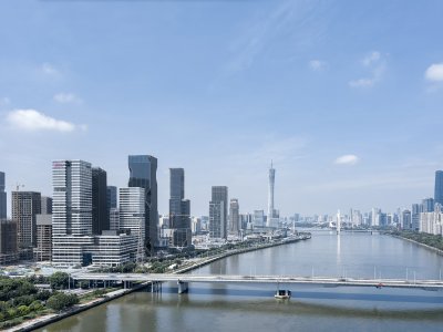 唯品会新一代办公空间，广州 / gmp