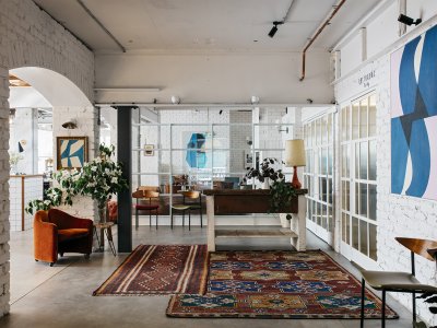 Park House Food Merchants餐厅，悉尼
