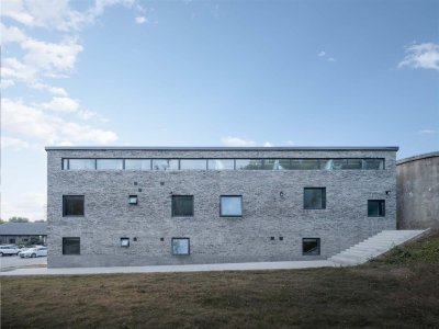 江淮小剧场 | 东南大学建筑学院