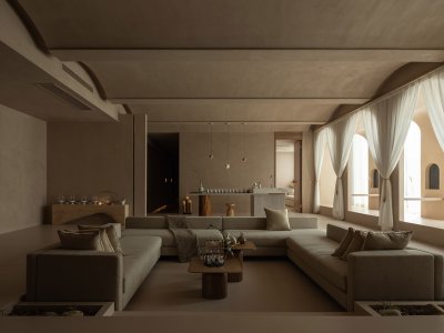 森渡SPA，杭州 / 潜木设计