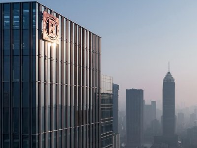 城市天际线的重塑与街道生活的缝合：武汉中海中心 / 柏涛设计