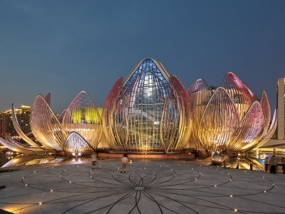 武进莲花会展中心，江苏