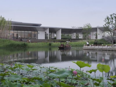 浮山云舍 / Wutopia Lab