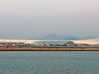 深圳宝安国际机场T3航站楼，深圳 / FUKSAS