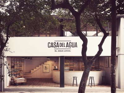 CASA DEL AGUA品牌店，墨西哥