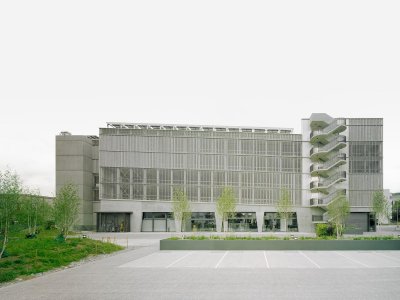 杭州桐庐档案馆 / BAU建筑城市设计