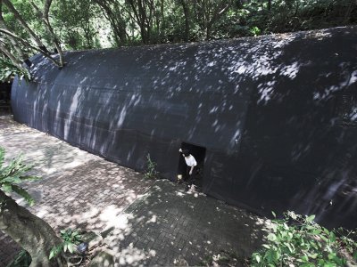 原始感觉研究室，台北
