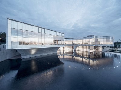 贵阳金科·龙里国学艺术馆