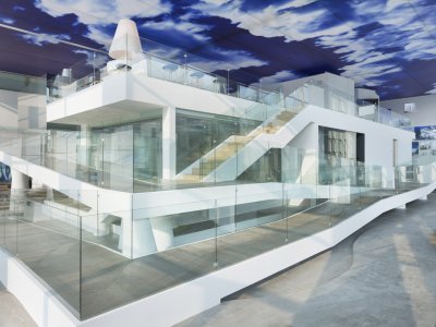 七宝万科广场售楼展厅，上海