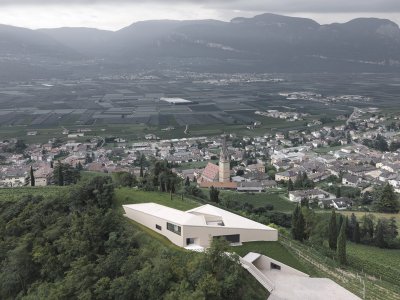 Kastelaz Hof别墅，意大利 / Peter Pichler Architecture