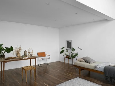 斯德哥尔摩Skeppargatan 72住宅，瑞典