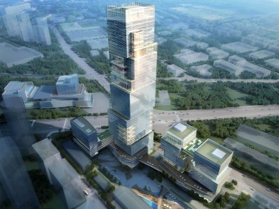 金桥科技创新中心T17地块