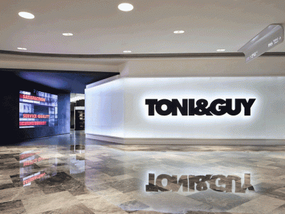 杭州TONI&amp;GUY来福士广场店