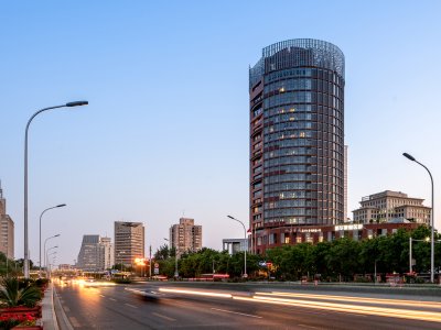 新华保险大厦改造