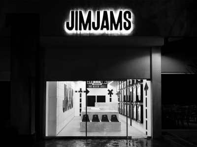 JimJams门店设计，墨西哥