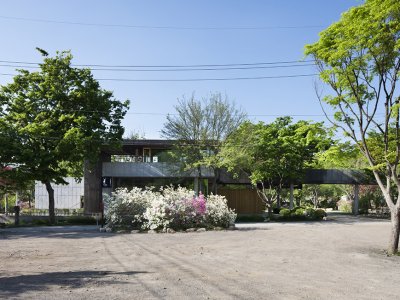 社区综合设施项目，韩国