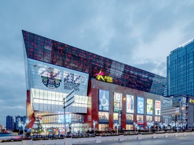 上海长风大悦城