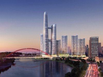 武汉复星外滩中心