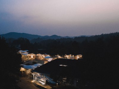 大鱼云海 · 妈妈农场，四川 / 梦想改造家设计师