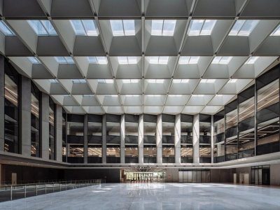 京东集团西南总部大厦 / gmp Architects