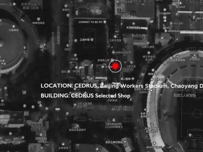CEDRUS小众买手店，北京 / DPD