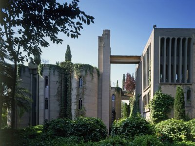 悼念：西班牙建筑师Ricardo Bofill于82岁逝世