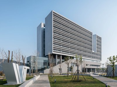 武汉工程大学教育教学综合楼