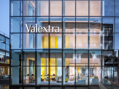Valextra三里屯太古里旗舰店，北京 / Martino Gamper