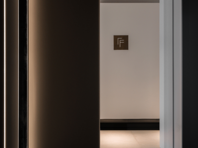 FF STUDIO新办公室，上海 / 费弗空间设计