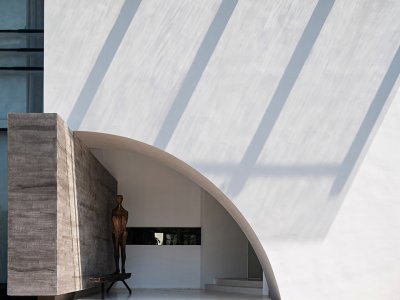 麻霖生活美学空间，杭州 / 时上建筑空间设计事务所