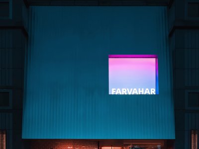 Farvahar Lounge酒吧，南京 / 南京悦设空间设计