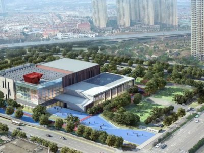合肥市庐阳区全民健身体育中心