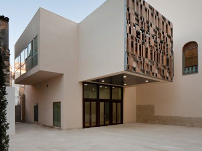 高品质古建改建项目，西班牙