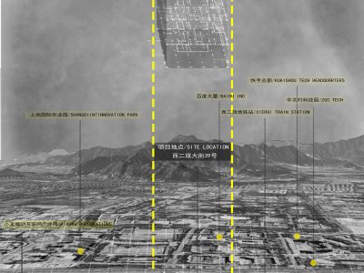 金茂资本 上地J SPACE，北京 / DAGA大观建筑