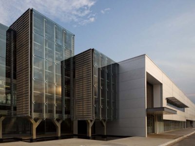 VALEO – VEC工厂增建，巴西