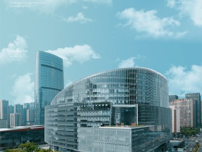 高新创合中心室内设计，成都 / 峻佳设计