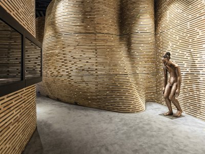 保利 - 珠宝展厅，北京